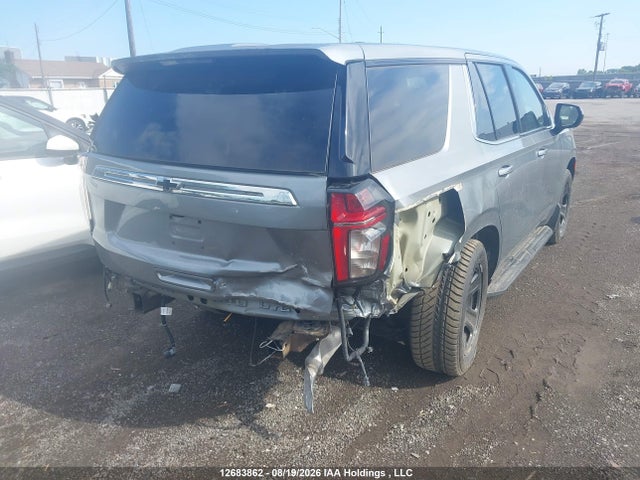 Продажа на аукционе авто 2023 Chevrolet Tahoe Commercial, vin: 1GNSKLED9PR243903, номер лота: 12683862