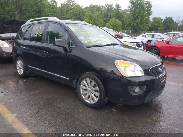 Aukcja sprzedaży 2012 Kia Rondo, vin: KNAHH8A89C7410772, numer aukcji: 12683864