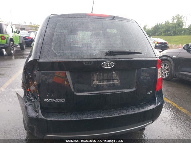 Продажа на аукционе авто 2012 Kia Rondo, vin: KNAHH8A89C7410772, номер лота: 12683864