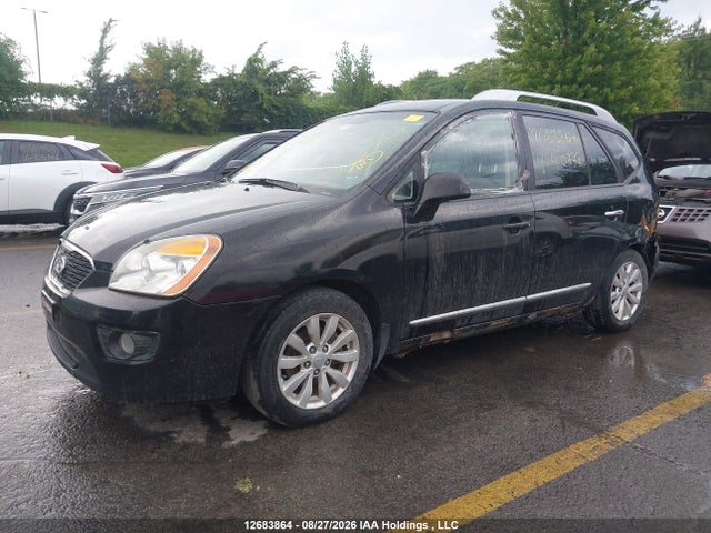 Продажа на аукционе авто 2012 Kia Rondo, vin: KNAHH8A89C7410772, номер лота: 12683864
