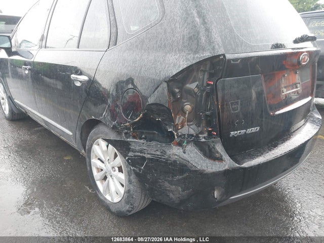 Продажа на аукционе авто 2012 Kia Rondo, vin: KNAHH8A89C7410772, номер лота: 12683864