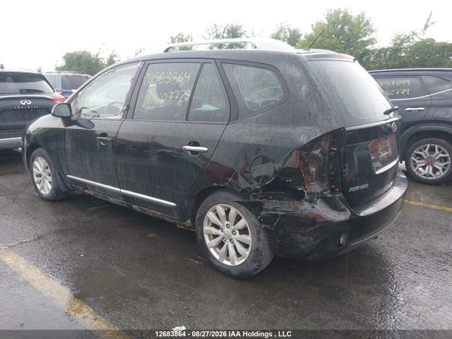 Продажа на аукционе авто 2012 Kia Rondo, vin: KNAHH8A89C7410772, номер лота: 12683864