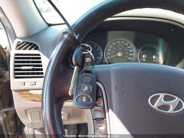 Продажа на аукционе авто 2010 Hyundai Santa Fe, vin: 5NMSHDAG6AH338802, номер лота: 12683868