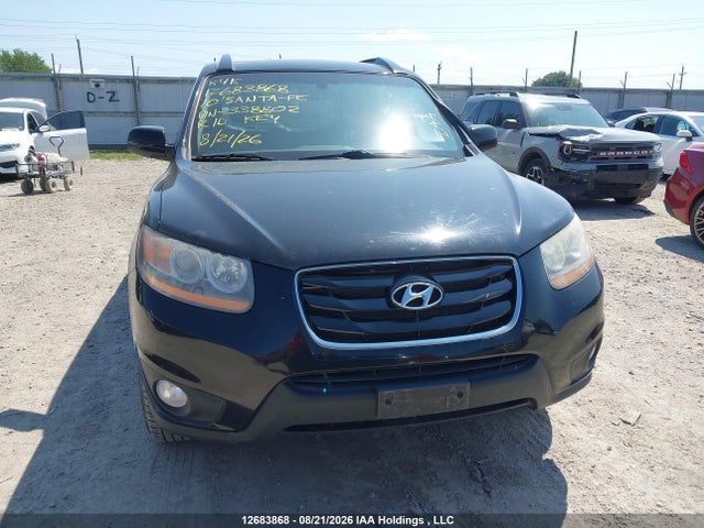Продажа на аукционе авто 2010 Hyundai Santa Fe, vin: 5NMSHDAG6AH338802, номер лота: 12683868