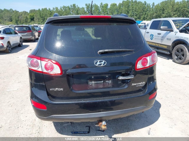Продажа на аукционе авто 2010 Hyundai Santa Fe, vin: 5NMSHDAG6AH338802, номер лота: 12683868
