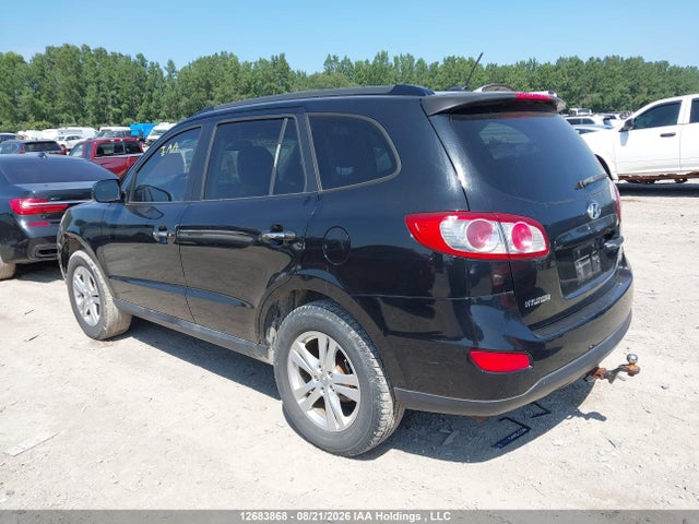 Продажа на аукционе авто 2010 Hyundai Santa Fe, vin: 5NMSHDAG6AH338802, номер лота: 12683868