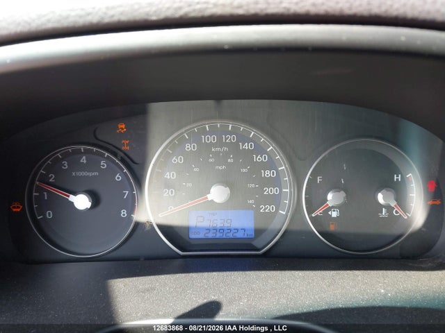 Продажа на аукционе авто 2010 Hyundai Santa Fe, vin: 5NMSHDAG6AH338802, номер лота: 12683868