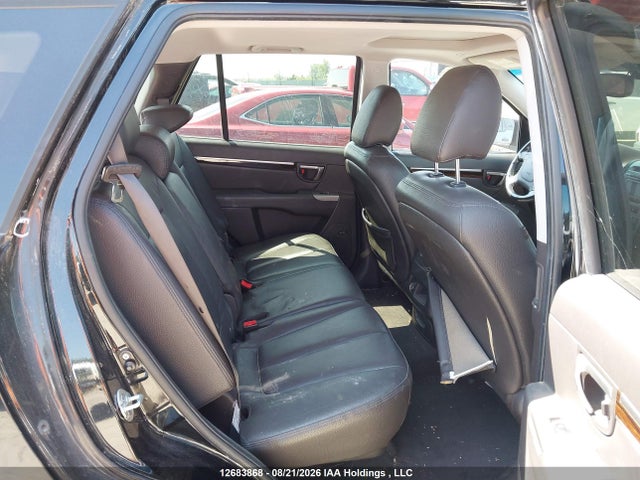Продажа на аукционе авто 2010 Hyundai Santa Fe, vin: 5NMSHDAG6AH338802, номер лота: 12683868