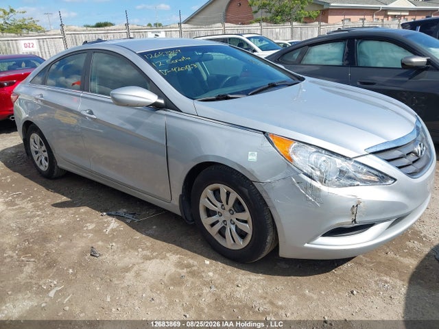 Aukcja sprzedaży 2012 Hyundai Sonata, vin: 5NPEB4AC3CH420133, numer aukcji: 12683869