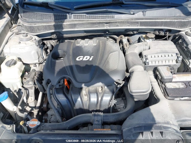 Aukcja sprzedaży 2012 Hyundai Sonata, vin: 5NPEB4AC3CH420133, numer aukcji: 12683869