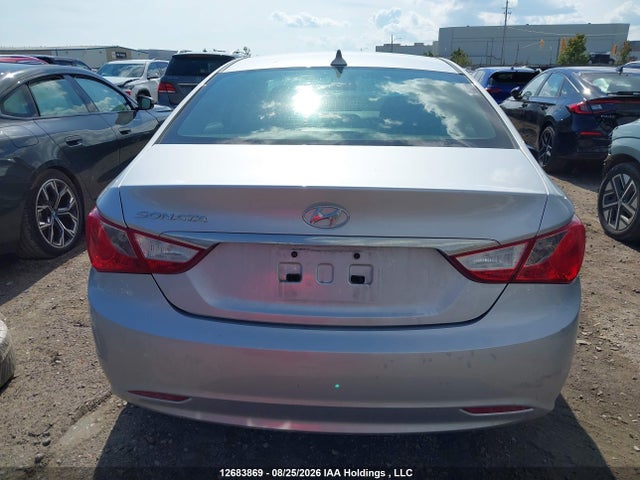 Aukcja sprzedaży 2012 Hyundai Sonata, vin: 5NPEB4AC3CH420133, numer aukcji: 12683869