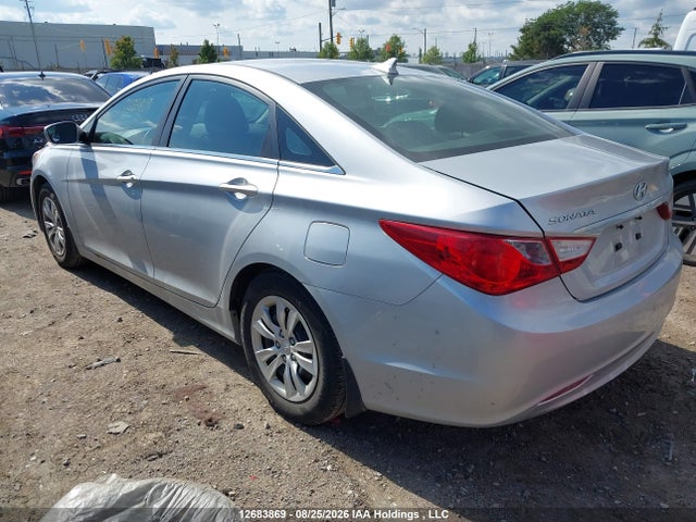 Aukcja sprzedaży 2012 Hyundai Sonata, vin: 5NPEB4AC3CH420133, numer aukcji: 12683869