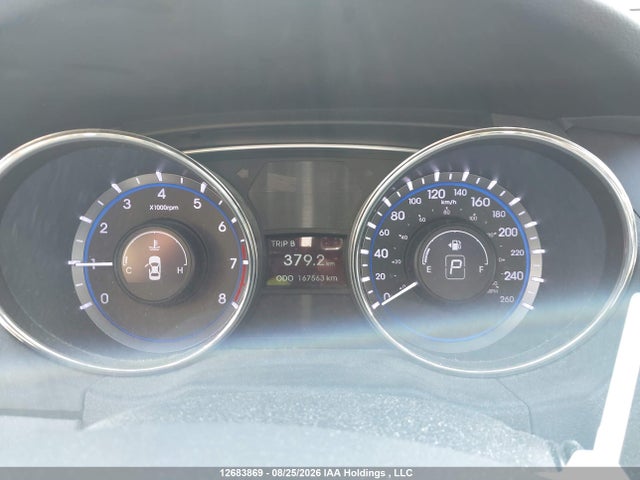 Aukcja sprzedaży 2012 Hyundai Sonata, vin: 5NPEB4AC3CH420133, numer aukcji: 12683869