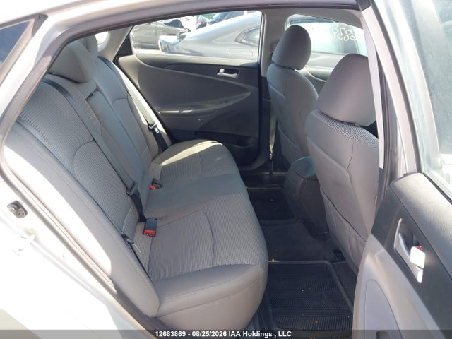Aukcja sprzedaży 2012 Hyundai Sonata, vin: 5NPEB4AC3CH420133, numer aukcji: 12683869