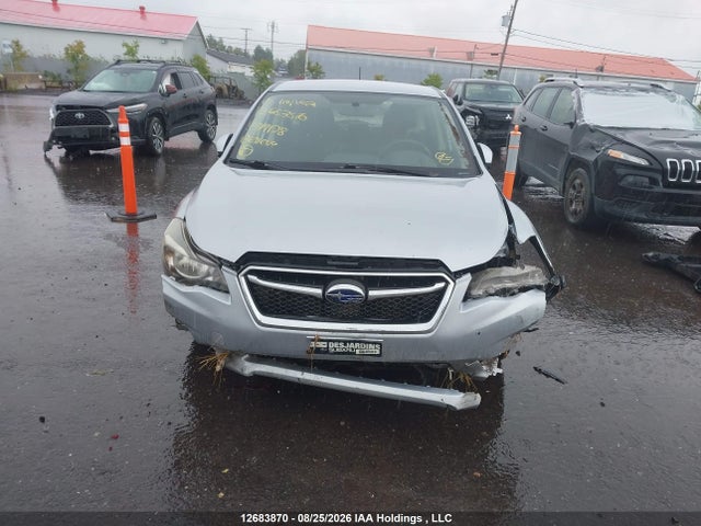 JF1GPAA64FH319128 Subaru Impreza 2.0i/2.0i Touring Package