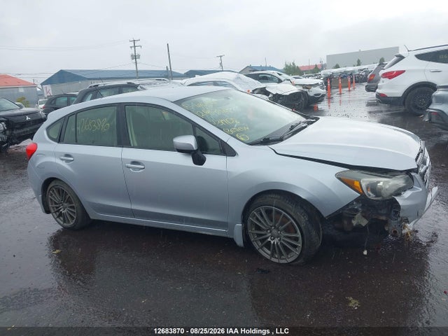 Продажа на аукционе авто 2015 Subaru Impreza 2.0i/2.0i Touring Package, vin: JF1GPAA64FH319128, номер лота: 12683870