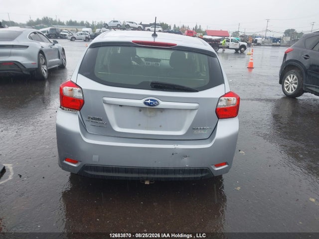 JF1GPAA64FH319128 Subaru Impreza 2.0i/2.0i Touring Package
