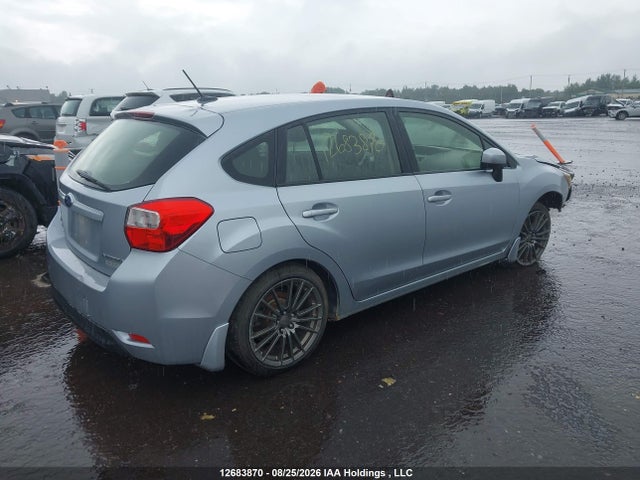 Продажа на аукционе авто 2015 Subaru Impreza 2.0i/2.0i Touring Package, vin: JF1GPAA64FH319128, номер лота: 12683870