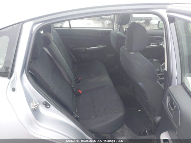 Продажа на аукционе авто 2015 Subaru Impreza 2.0i/2.0i Touring Package, vin: JF1GPAA64FH319128, номер лота: 12683870