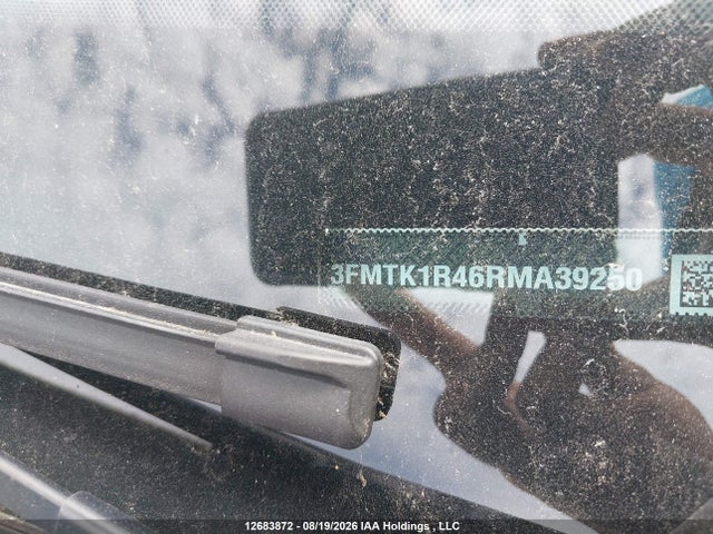 3FMTK1R46RMA39250 Ford Mustang Mach-e Select