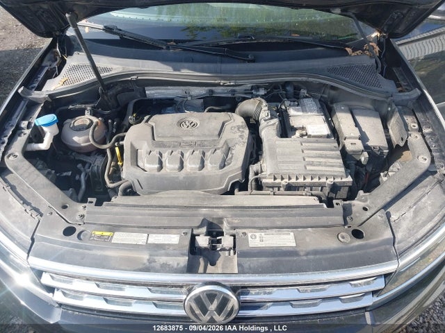 Volkswagen Tiguan Sel Premium 2018 3VV4B7AX0JM161352 Image 10
