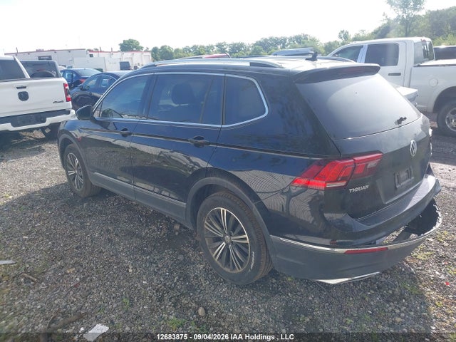 Volkswagen Tiguan Sel Premium 2018 3VV4B7AX0JM161352 Image 14