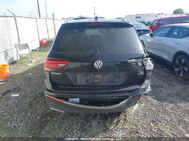 Volkswagen Tiguan Sel Premium 2018 3VV4B7AX0JM161352 Image 16