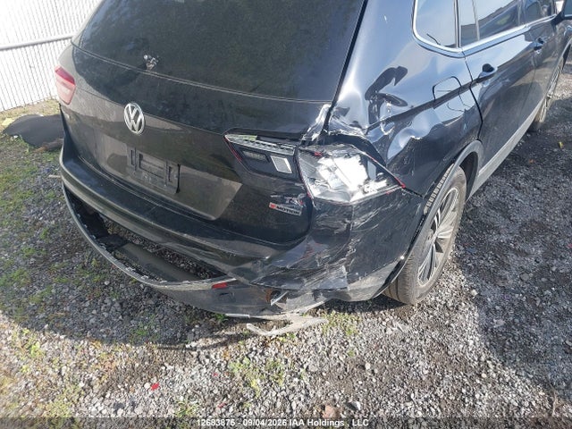Volkswagen Tiguan Sel Premium 2018 3VV4B7AX0JM161352 Image 6