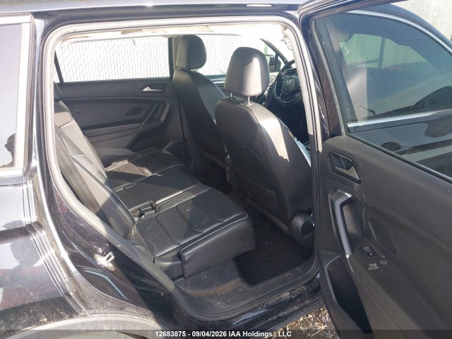 Volkswagen Tiguan Sel Premium 2018 3VV4B7AX0JM161352 Image 8