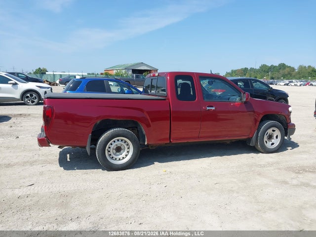 2010 Chevrolet Colorado 1lt მანქანა იყიდება აუქციონზე, vin: 1GCESCDE6A8115339, აუქციონის ნომერი: 12683876