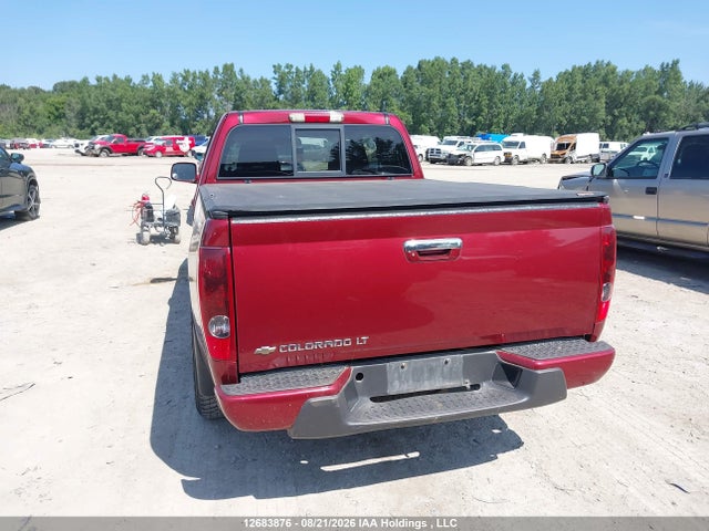 2010 Chevrolet Colorado 1lt მანქანა იყიდება აუქციონზე, vin: 1GCESCDE6A8115339, აუქციონის ნომერი: 12683876