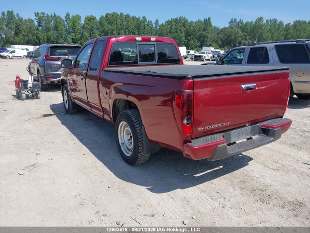 2010 Chevrolet Colorado 1lt მანქანა იყიდება აუქციონზე, vin: 1GCESCDE6A8115339, აუქციონის ნომერი: 12683876