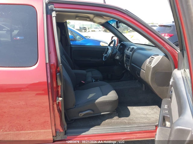 2010 Chevrolet Colorado 1lt მანქანა იყიდება აუქციონზე, vin: 1GCESCDE6A8115339, აუქციონის ნომერი: 12683876