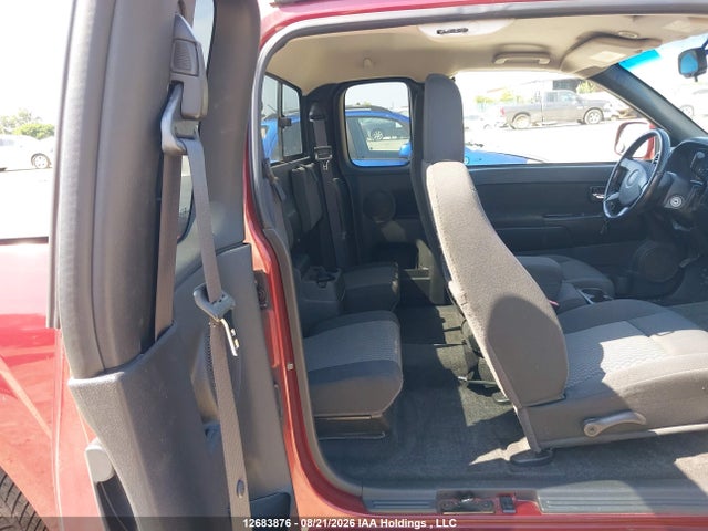 2010 Chevrolet Colorado 1lt მანქანა იყიდება აუქციონზე, vin: 1GCESCDE6A8115339, აუქციონის ნომერი: 12683876