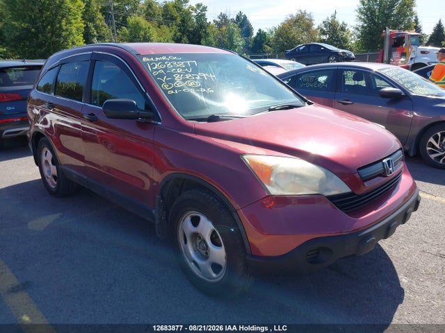 12683877 :رقم المزاد ، 5J6RE483X9L808294 vin ، 2009 Honda Cr-v مزاد بيع
