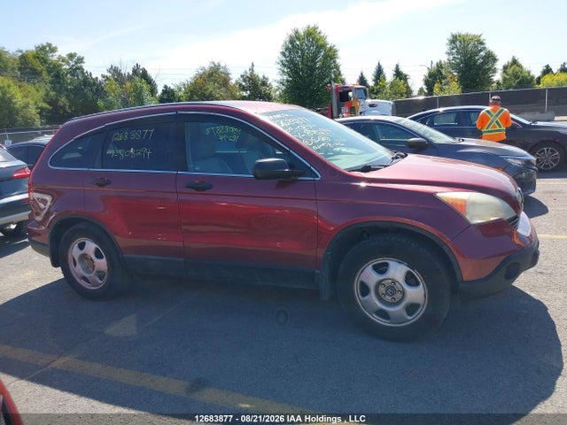 12683877 :رقم المزاد ، 5J6RE483X9L808294 vin ، 2009 Honda Cr-v مزاد بيع