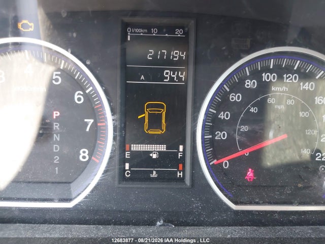 12683877 :رقم المزاد ، 5J6RE483X9L808294 vin ، 2009 Honda Cr-v مزاد بيع