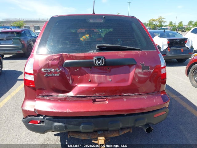 12683877 :رقم المزاد ، 5J6RE483X9L808294 vin ، 2009 Honda Cr-v مزاد بيع