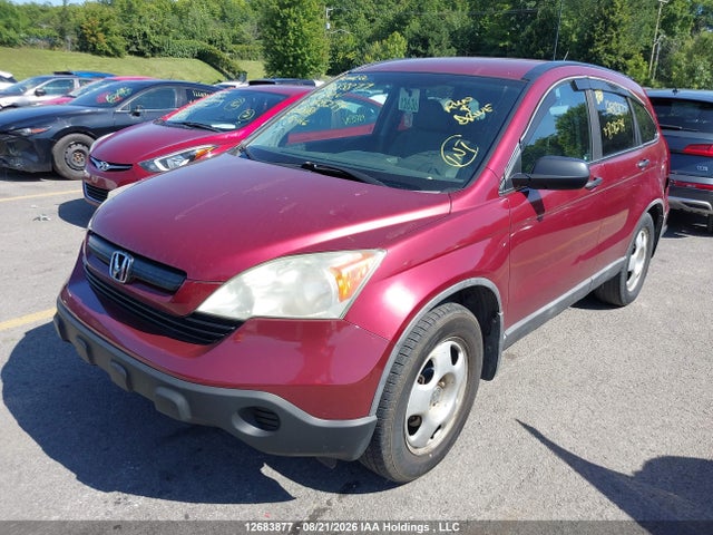 12683877 :رقم المزاد ، 5J6RE483X9L808294 vin ، 2009 Honda Cr-v مزاد بيع