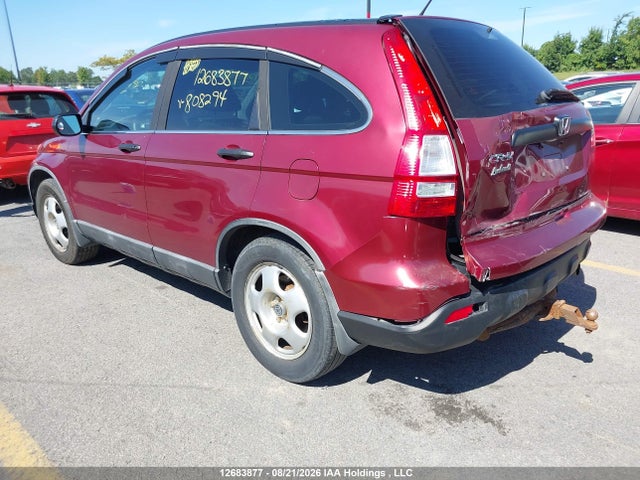 12683877 :رقم المزاد ، 5J6RE483X9L808294 vin ، 2009 Honda Cr-v مزاد بيع