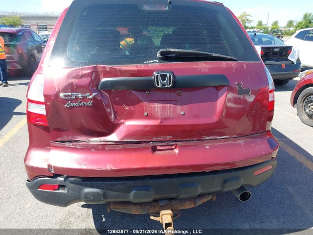 12683877 :رقم المزاد ، 5J6RE483X9L808294 vin ، 2009 Honda Cr-v مزاد بيع