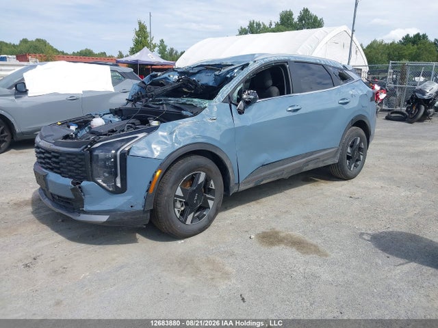 KNDPU3DF4T7498184 KIA Sportage Lx