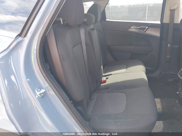 KNDPU3DF4T7498184 KIA Sportage Lx