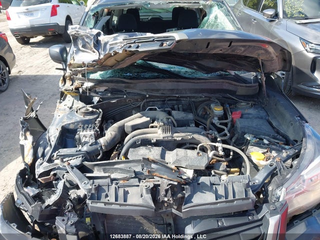 Subaru Forester 2.5i Premium 2017 JF2SJEDC4HH450577 Image 10