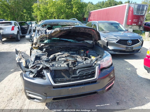 Subaru Forester 2.5i Premium 2017 JF2SJEDC4HH450577 Image 12