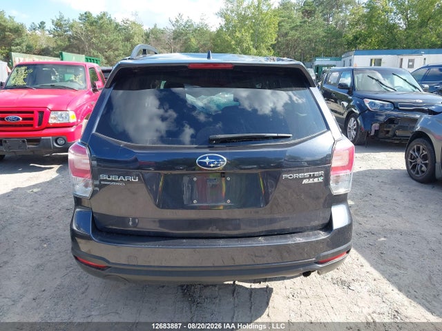 Subaru Forester 2.5i Premium 2017 JF2SJEDC4HH450577 Image 16