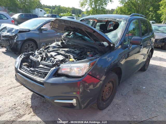Subaru Forester 2.5i Premium 2017 JF2SJEDC4HH450577 Image 2
