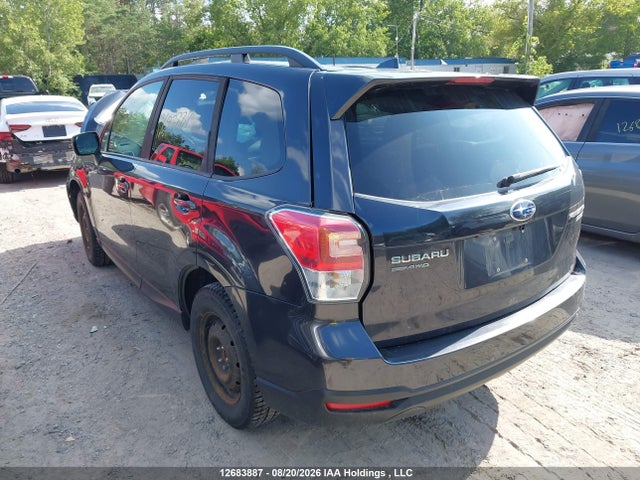 Subaru Forester 2.5i Premium 2017 JF2SJEDC4HH450577 Image 3