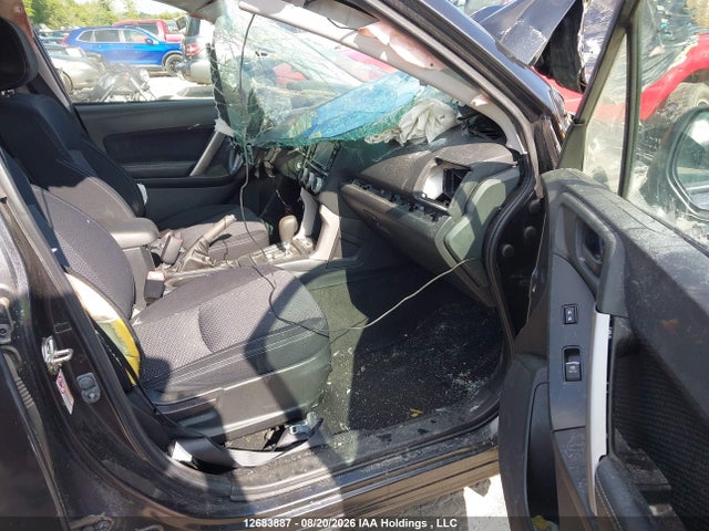 Subaru Forester 2.5i Premium 2017 JF2SJEDC4HH450577 Image 5