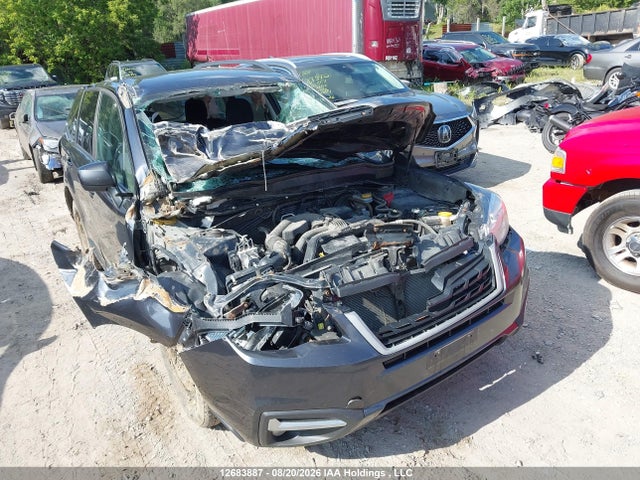 Subaru Forester 2.5i Premium 2017 JF2SJEDC4HH450577 Image 6
